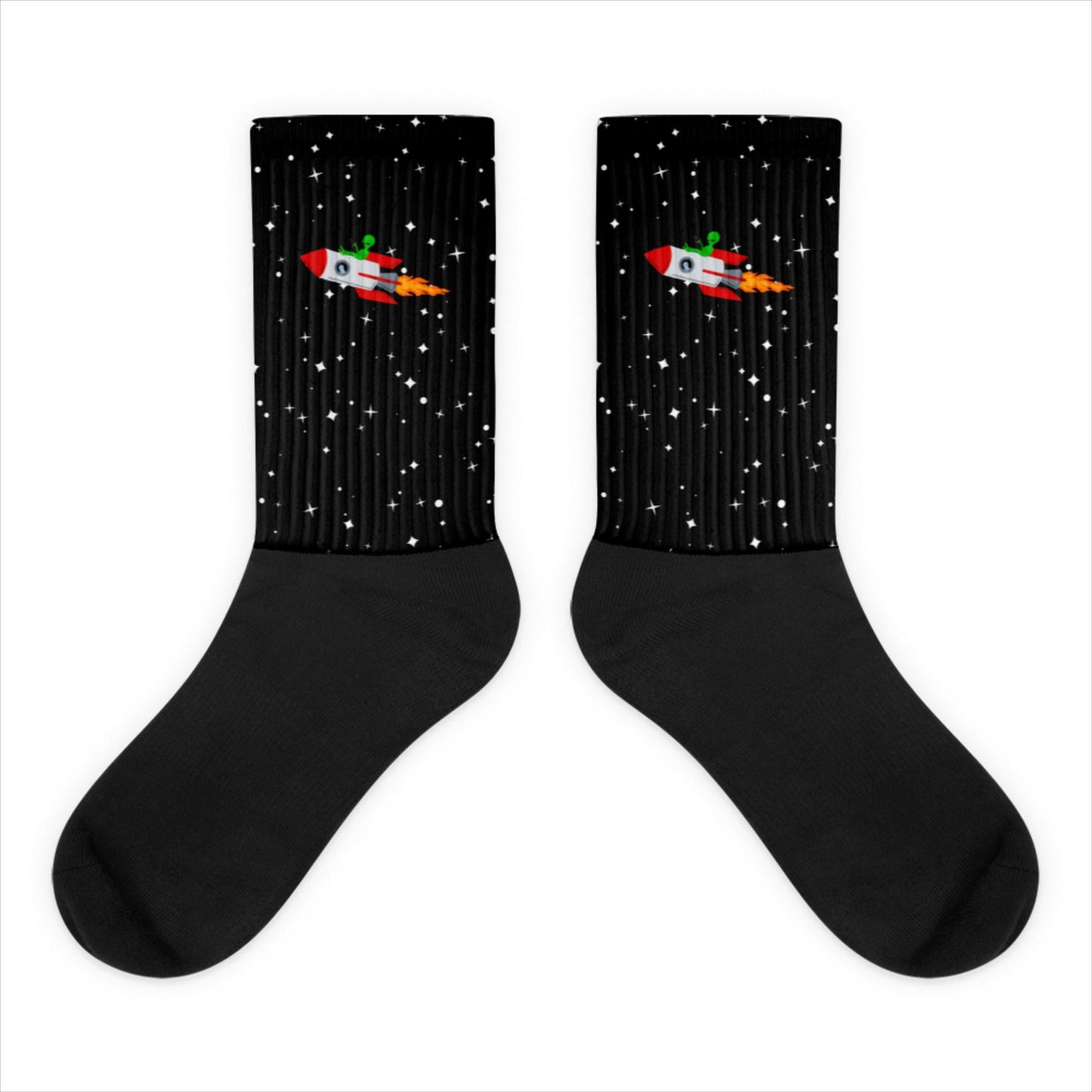 Rocket Socks