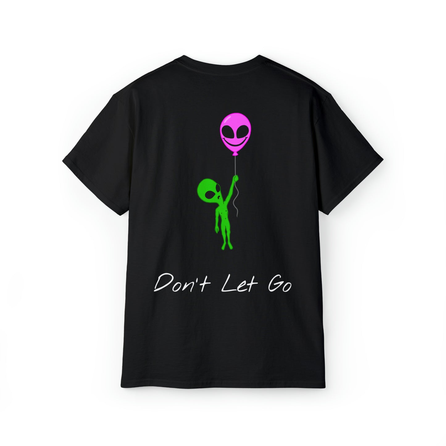 Don't Let Go Tee