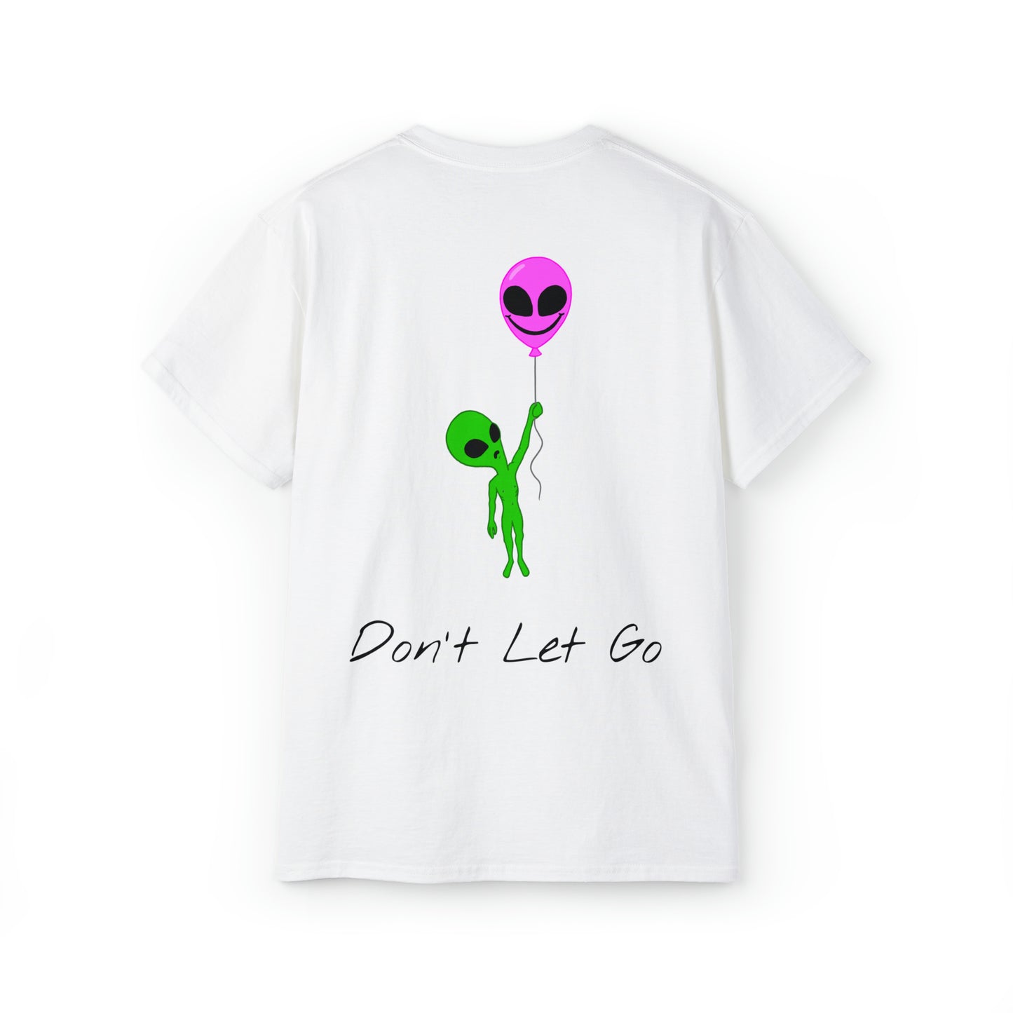 Don't Let Go Tee