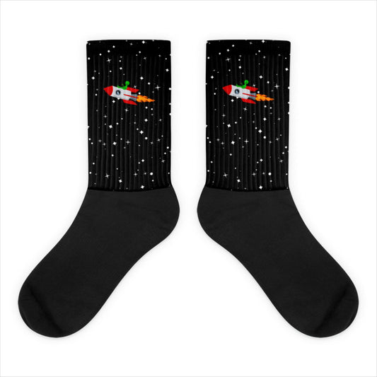 Rocket Socks