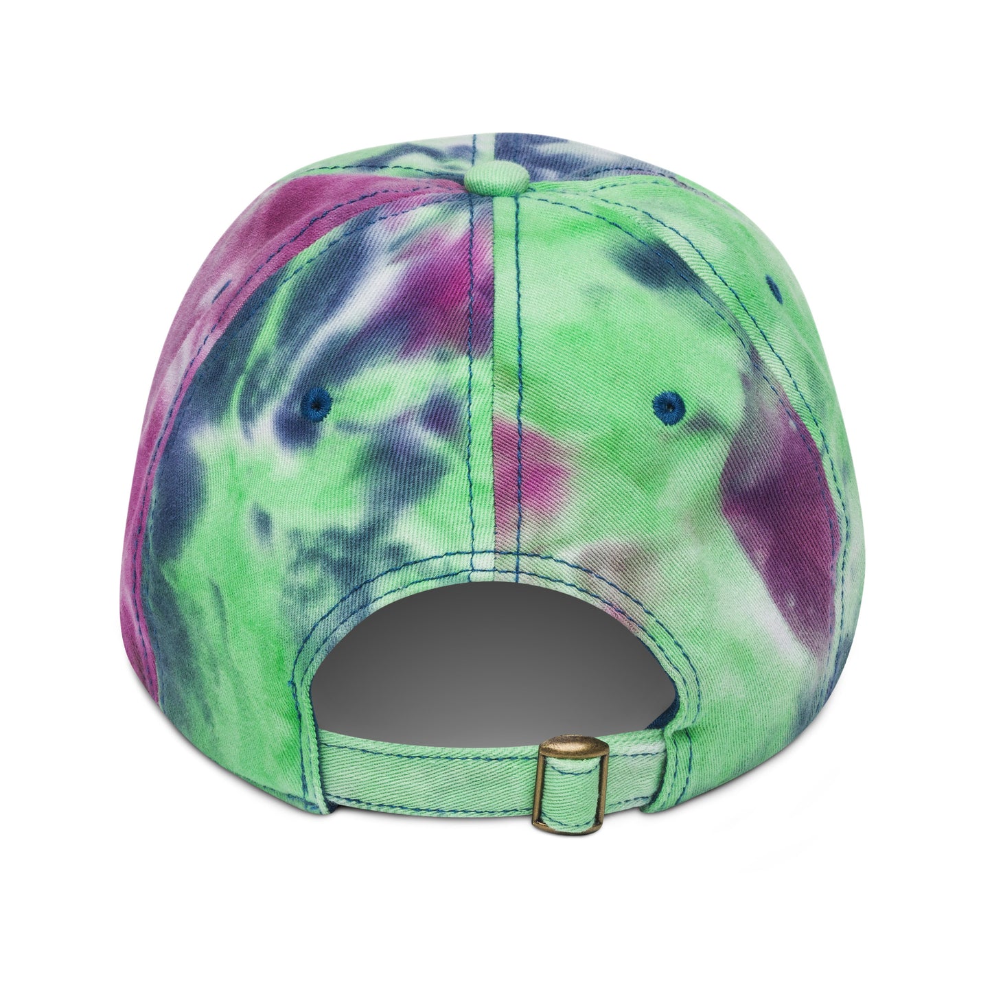 Crying Tie Dye Hat