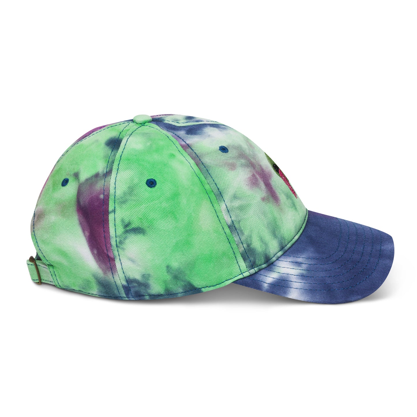 Crying Tie Dye Hat