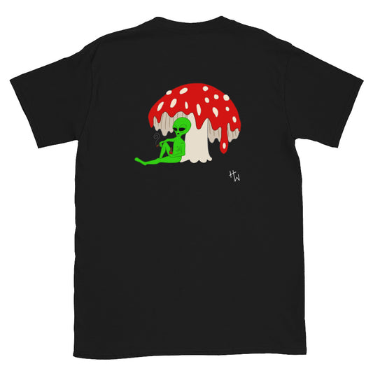 Mushroom Lad Unisex T-Shirt